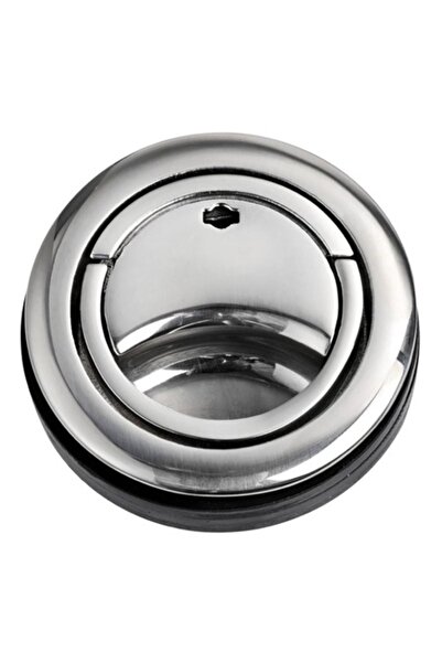 OSCULATI Zăvor cu blocare PUSH LOCK Eclipse