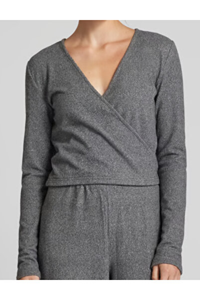 Noisy May blouse, gray