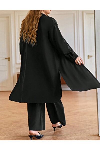 Sheya Shein Curve+ set, black