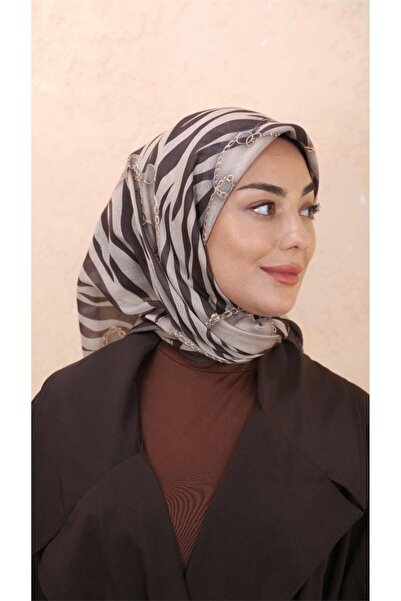 locella Lo'cella Pamuklu Soft Eşarp 4190-10