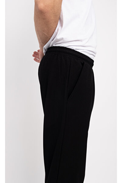 DAŞ ÜNİFORMA Elastic Waist Drawstring Flexible L Stretch Fabric Casual Work Trousers