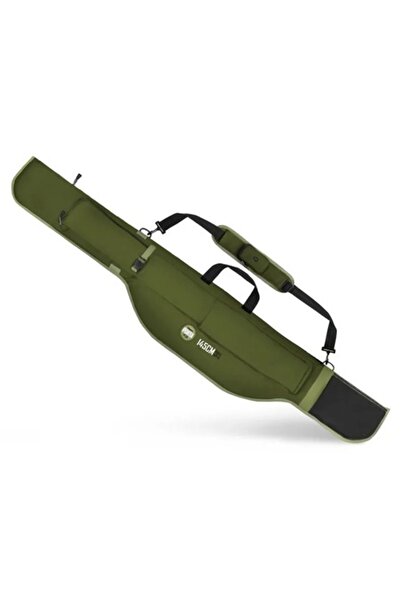 DELPHİN Husă pentru lansete PORTA PLUS pentru 2 lansete și 2 mulinete, 145 cm