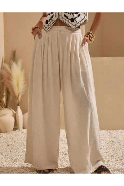 Sheya Shein pants, beige