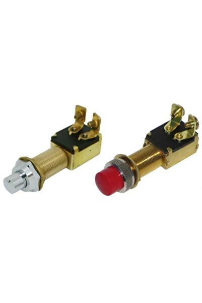 GFN Chromed Brass Switch for Studs, Starters and Horns