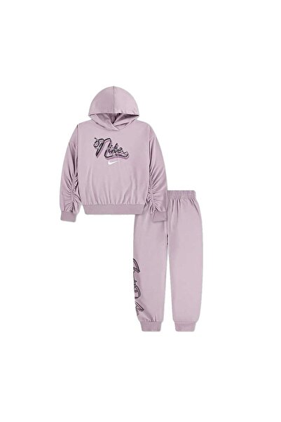 Nike Σετ Φόρμας Swoosh On Point K