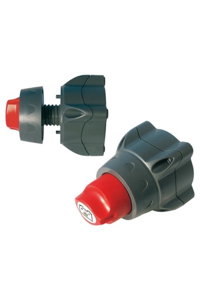 GFN EasyFit Battery Disconnect for Panels up to 19 mm Thick - Recessed or Sur...