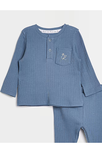 River Island River Island blouse, blue