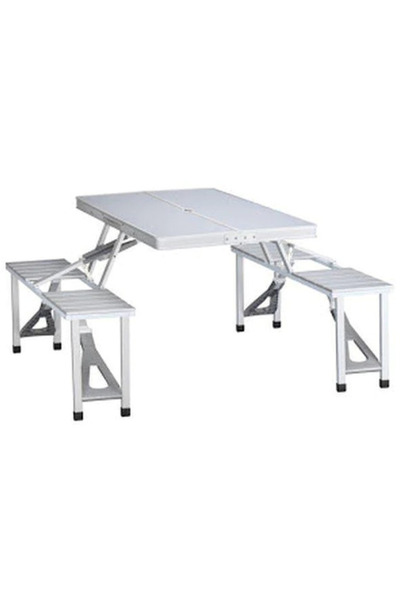 OEM Masa pliabila picnic tip geamantan model aluminiu