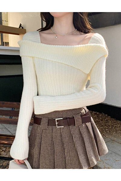 Sheya Shein DAZY sweater, cream