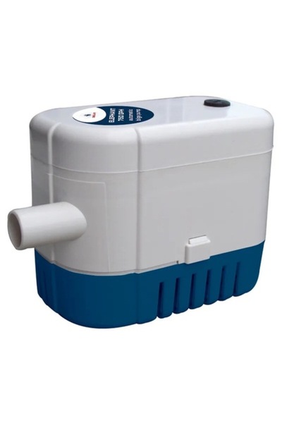 OSCULATI Pompa Automatica Elephant 12V, Debit 32 l/min, Adaptor Furtun 19 mm