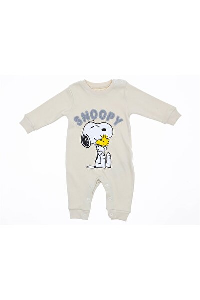 Little Baby Combed ''SNOOPY" Jumpsuit