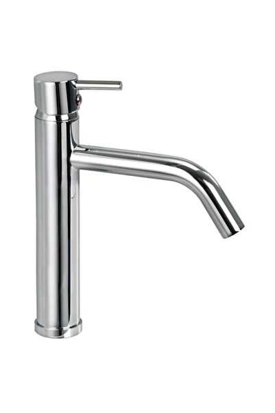 OSCULATI Baterie Jessy High cu cartuș ceramic pentru lavoar de blat, alamă cromată