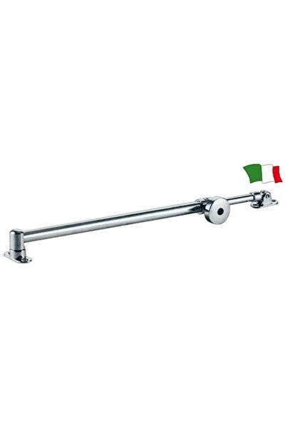 GFN Braț telescopic din alamă cromată pentru trape și deschideri de inspecție...