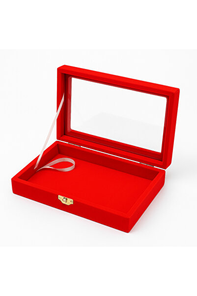 OEM VELVET JEWELRY BOX