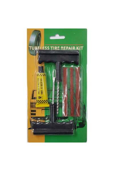 Z-Tools kit de reparare a pană de anvelopă / ZLN9141