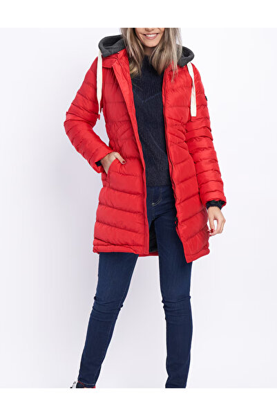 Lee Cooper jacket, red