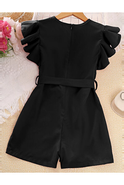 Sheya Shein jumpsuit, black