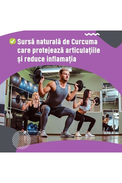 Doza de Sanatate ArtroMobil FORTE joint supplement, Health Dose, 30 capsules