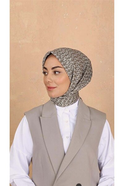 locella Lo'cella Pamuklu Soft Eşarp 4195-5