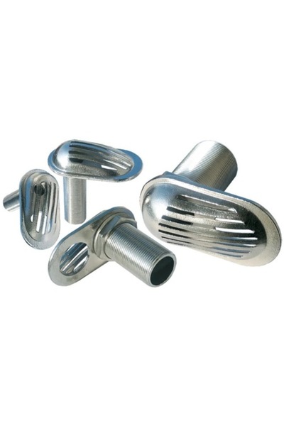 GFN Filtru de admisie din oțel inoxidabil, diametru filet 1 inch