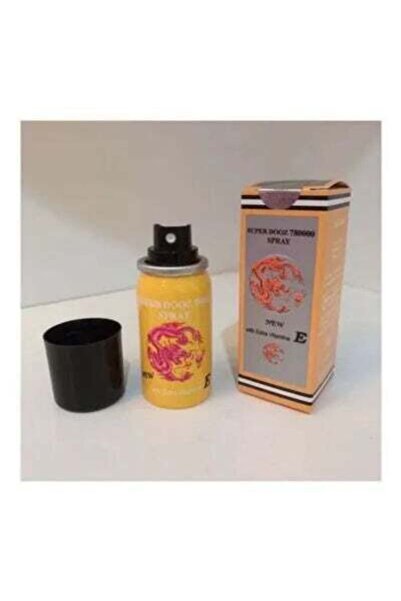 Super dooz بخاخ دراجون 780000 الأصلي 100% للرجال