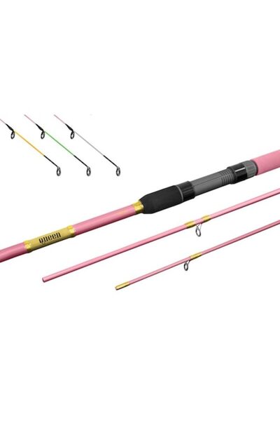 DELPHİN Set hrănitoare QUEEN, 3 buc., roz, 330 cm/100 g · 360 cm/100 g · 390 ...