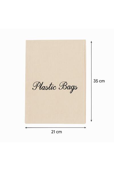 Nest Nookk أكياس بلاستيكية (أكياس تخزين)