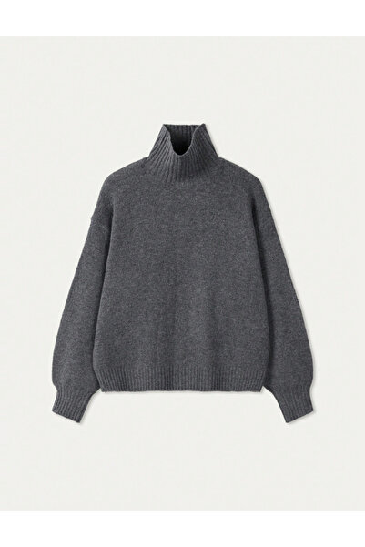 Sheya Shein sweater, gray