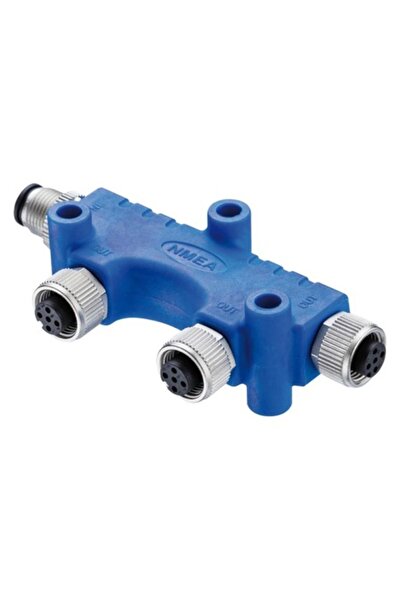 OSCULATI Conector NMEA 2000 cu 2 cai 4A 60 V,