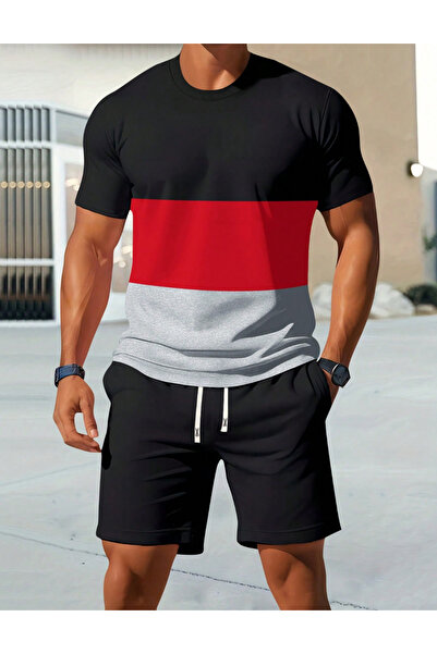 Sheya Shein outfit, mix colors