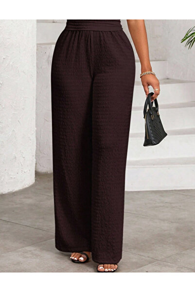 Sheya Shein Curve+ pants, brown