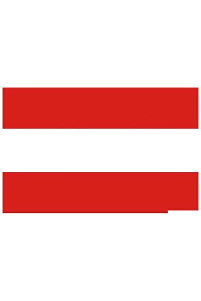OSCULATI Austria Flag 30 x 45 cm,