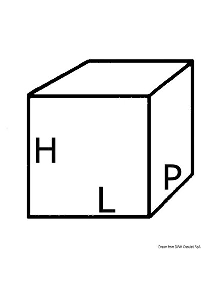 Dometic CRX110 Refrigerator, 108 L, 12/24V, 3-speed, LED, Detachable Freezer