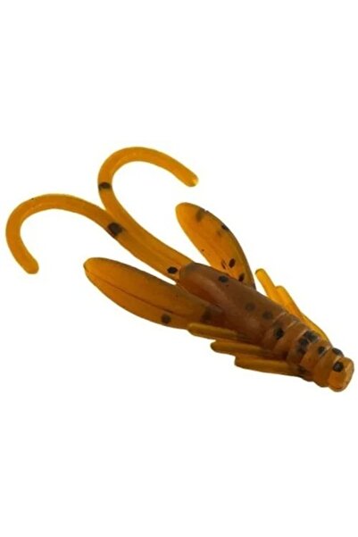 DELPHİN BOMB Momeală moale pentru nimfe Jungle, 2,5 cm, pachet de 10 bucăți