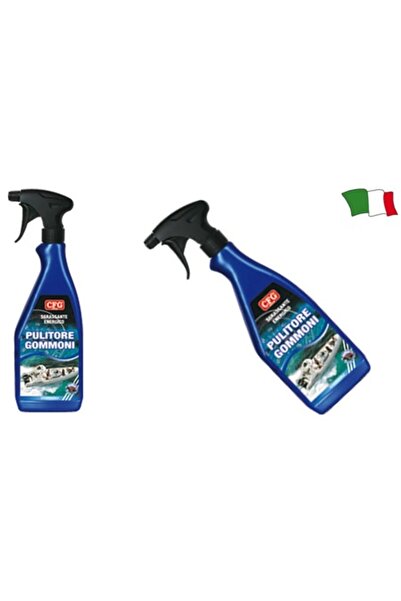 GFN Pulitore Gommoni Professional Degreasing Detergent for Car, Metal and Painted Surfaces