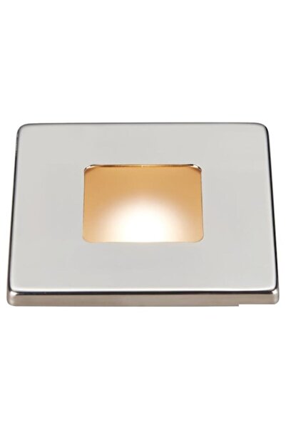 OSCULATI Lampă LED încastrată Bos reglabilă, alb/roșu