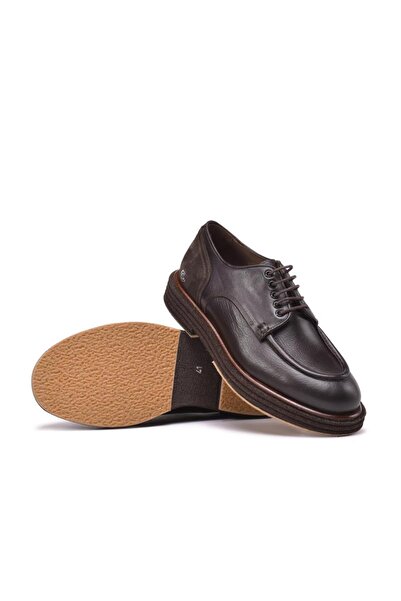 Gusse Anibal Men's Genuine Leather Casual Shoes 22328