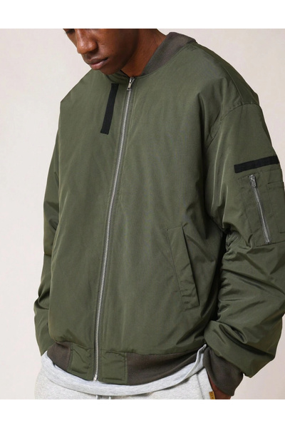 Sheya Shein SUMWON jacket, khaki