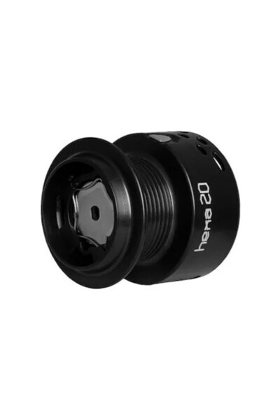 DELPHİN Bobină de rezervă Hexa 40 3000, Capacitate fir: 0,22 mm/340 m, 0,25 mm/270 m, 0,28 mm/220 m