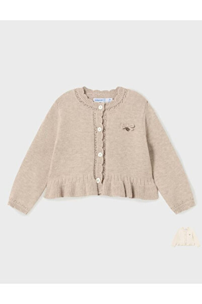 MAYORAL cardigan, beige