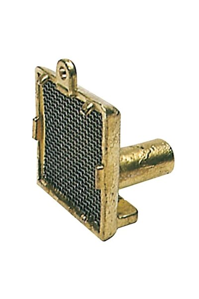 OSCULATI Filtru de aspirație din alamă, admisie orizontală 56x56x96 mm, pentr...