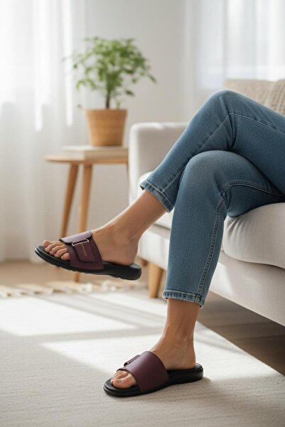 Ceyo Orthopedic Anatomical Sole Comfortable and Lightweight Slippers 444