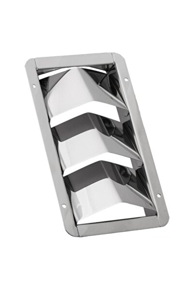 OSCULATI Grilă de aerisire pentru compartimentul motorului 205x114 mm,