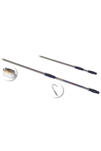 GFN Stainless telescopic rod, 160-280 mm