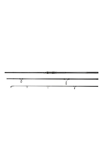 EnergoTeam Lansetă Carp Expert Black Shadow - 3,90 m, 3,5 lb, 3 secțiuni