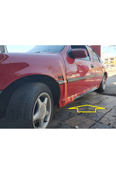 HM Fiberglass OPEL VECTRA A YAN MARŞPİYEL TAKIMI