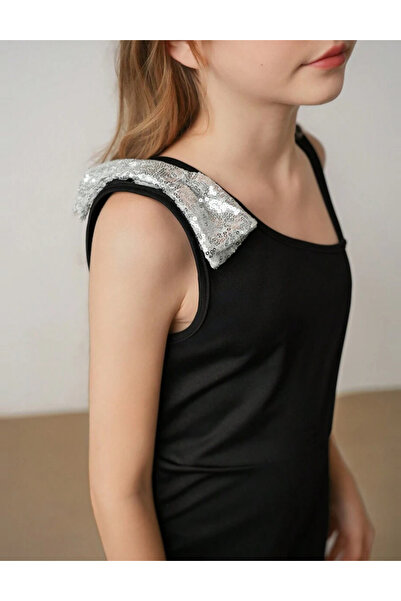 Sheya Shein long jumpsuit, black