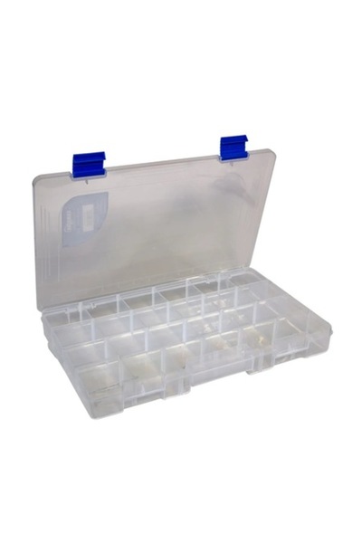 EnergoTeam Cutie Kamasaki Superbox M0313 pentru accesorii de pescuit, 35,5x22...