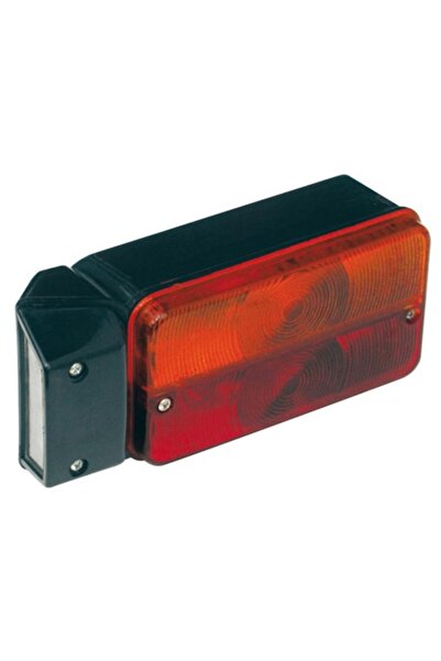 OSCULATI Left rear light - 4 functions,