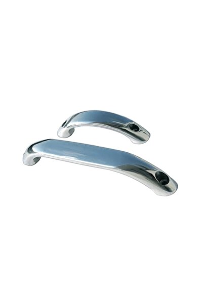 GFN Mâner din oțel inoxidabil AISI 316, 165 mm, distanță 120 mm, lățime 30 mm...